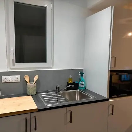 Appartement Le 4.02 Proche Du Centre Lannion