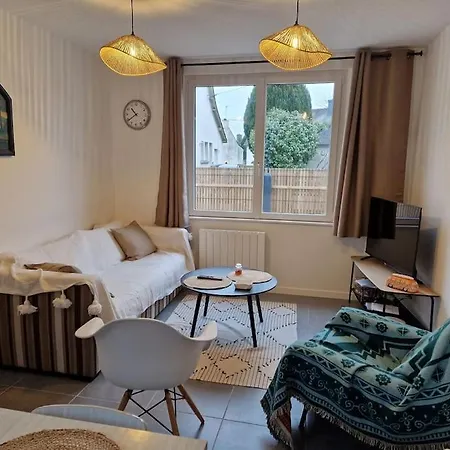 Le 4.02 Proche Du Centre Appartement